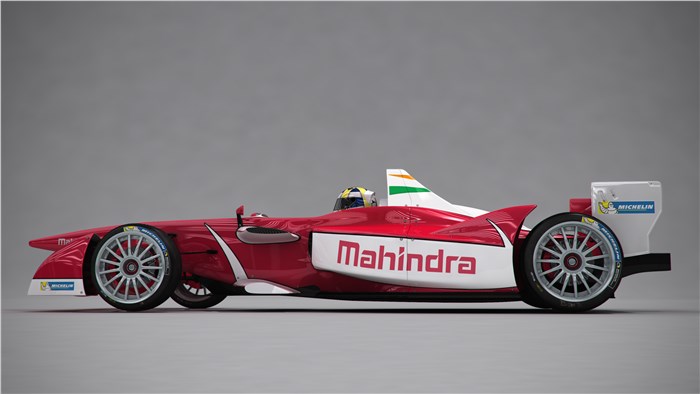 Mahindra Racing announces Formula E Championship entry